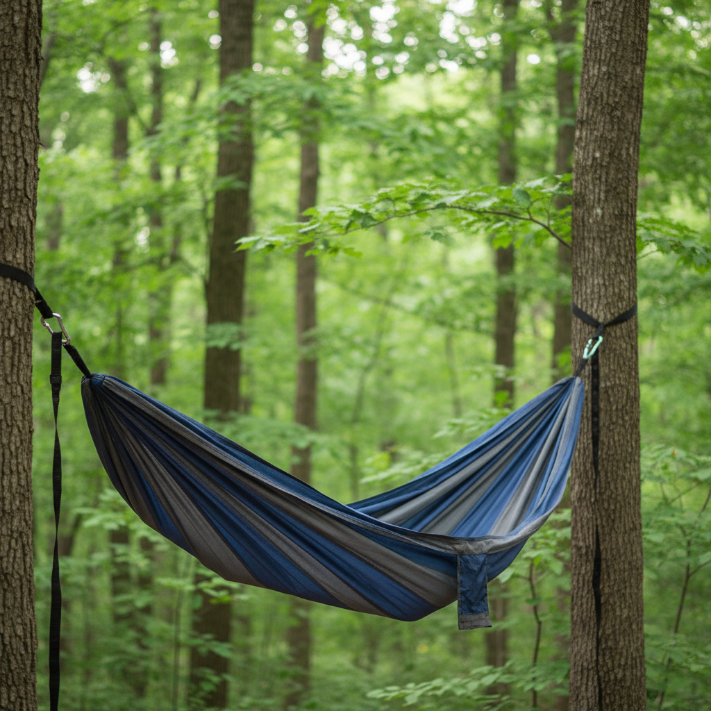 Double Camping Hammock